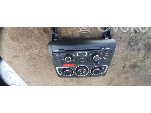 Блок управления климат-контролем 9666027877 Citroen DS4