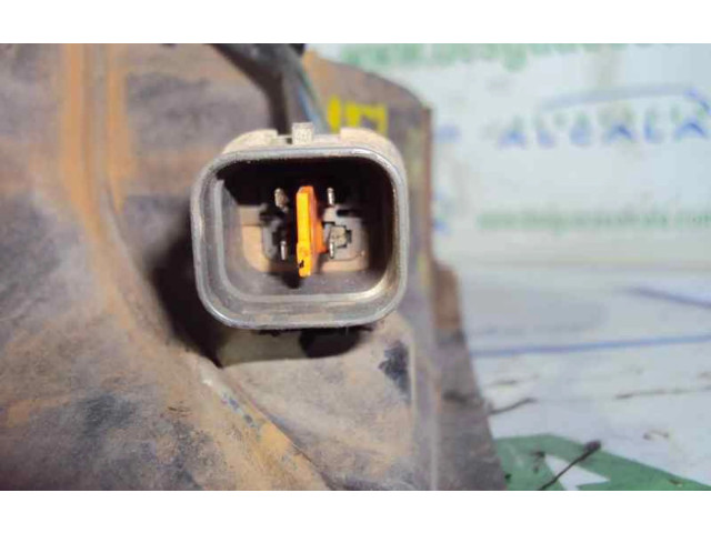 Вентилятор радиатора 168000-6141 Mitsubishi Space Wagon