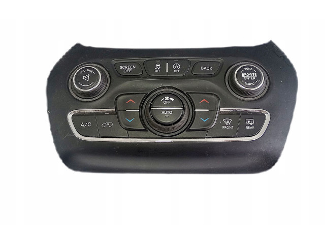 Блок управления климат-контролем 68293529AA, 58024E Jeep Cherokee