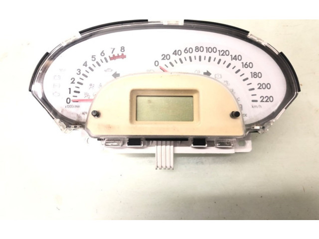 Панель приборов 769166520, 769166520   Daihatsu Sirion       