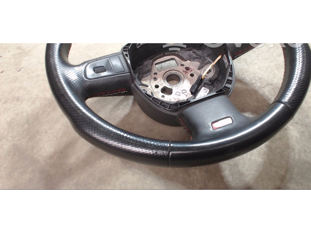 Руль Audi A6 S6 C6 4F 2004 - 2011 года