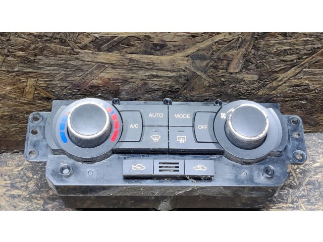 Блок управления климат-контролем 96637897 Chevrolet Epica