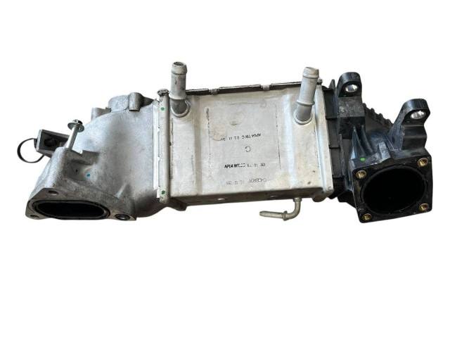 Интеркулер HG9Q6C896AD, 4297223M Ford S-MAX