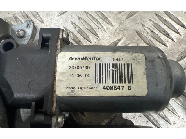 Передний механический механизм для подъема окна 400847B, 0847 Nissan Pathfinder R51