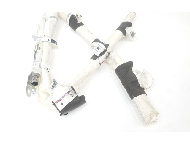 Боковая подушка безопасности 9838258680, 9838258680   Peugeot 2008 I