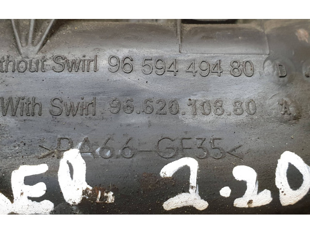 Vstřikovací čerpadlo 9659449480, 9662010880 Citroen C-Crosser 4HN