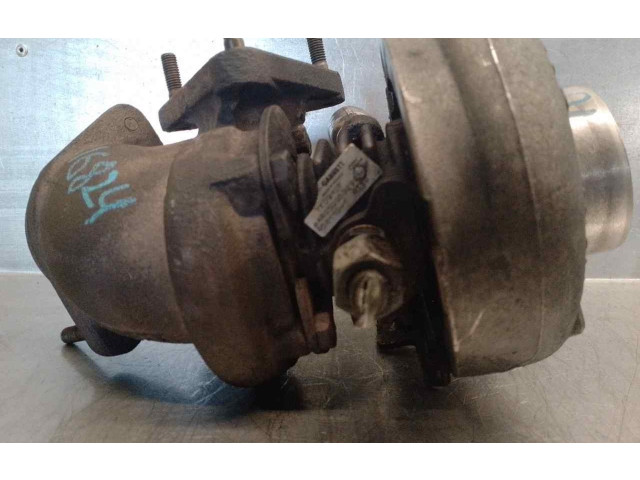 Turbodmychadlo Турбина A6050960299, 4541101 Mercedes-Benz C W202 605960