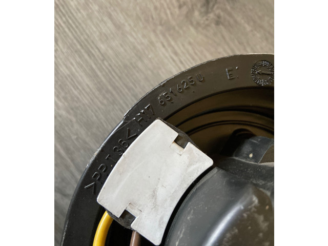 Вентилятор печки 651625U Volkswagen Golf III