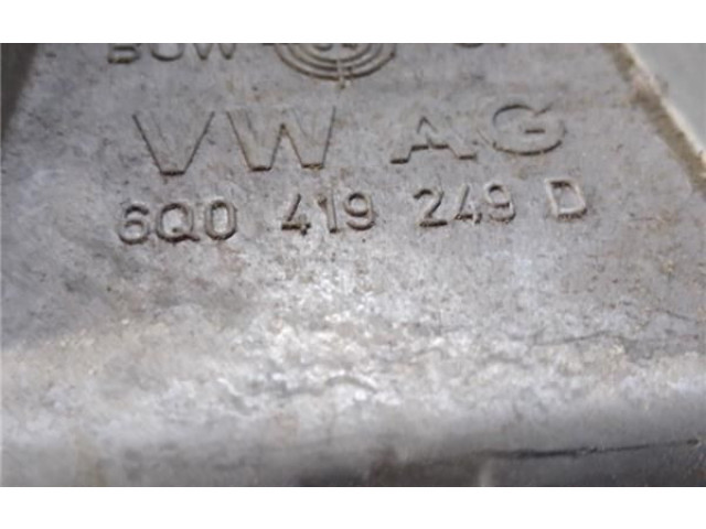 Volant Seat Ibiza III (6L) 2006 6Q1419501AH, 6Q0419249D  