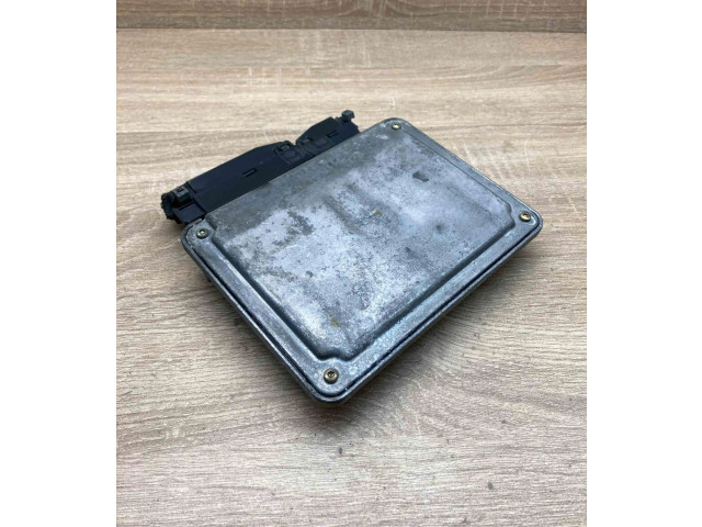 Блок управления двигателем Блок управления 038906018BP, 0281001848 Audi A3 S3 8L