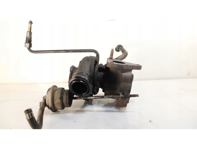 Турбина Renault Clio II DK50349070165