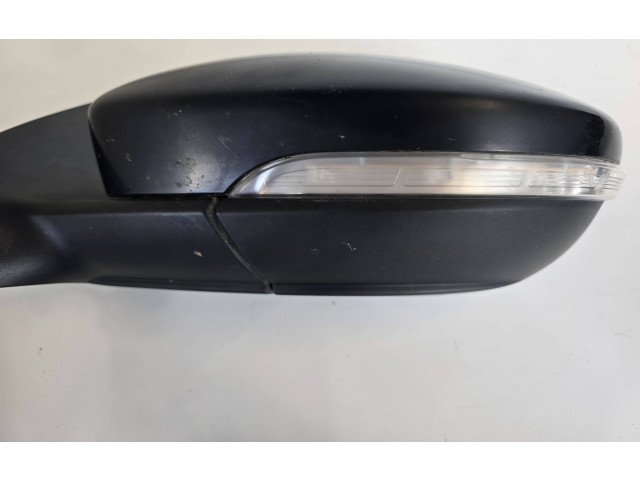 Zpětné zrcátko Volkswagen PASSAT CC 2013 3C8857933A, 0211005