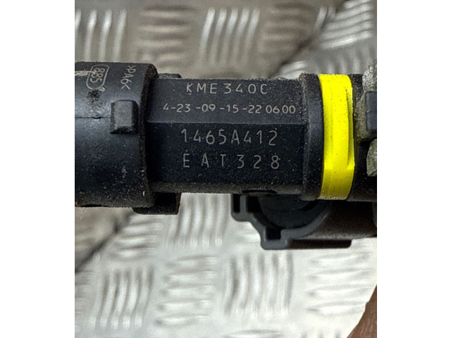 Комплект форсунок 1465A412, KME340C Mitsubishi Outlander 4B11