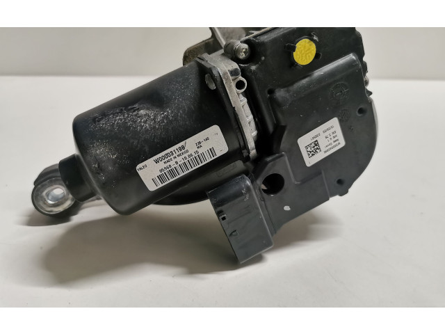 Моторчик дворников DS7317504AG    Ford Fusion II