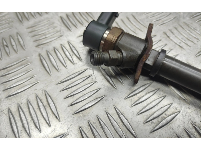 Комплект форсунок 31303259, 0986435120    Volvo V70   