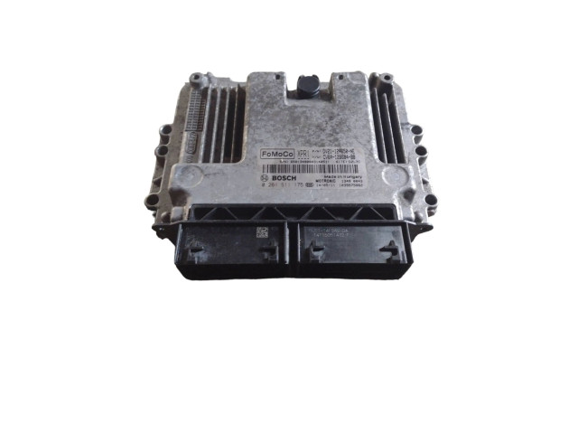 Блок управления двигателем Блок управления DV21-12A650-NE   Ford B-MAX