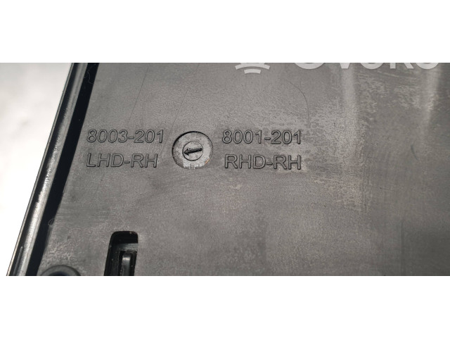 Zpětné zrcátko Toyota Yaris 2014 8003201, 8001201