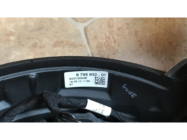 Руль BMW Z4 E89 2009-2017 года 6795932