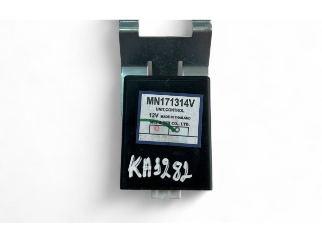 Блок управления MN171314V Mitsubishi L200
