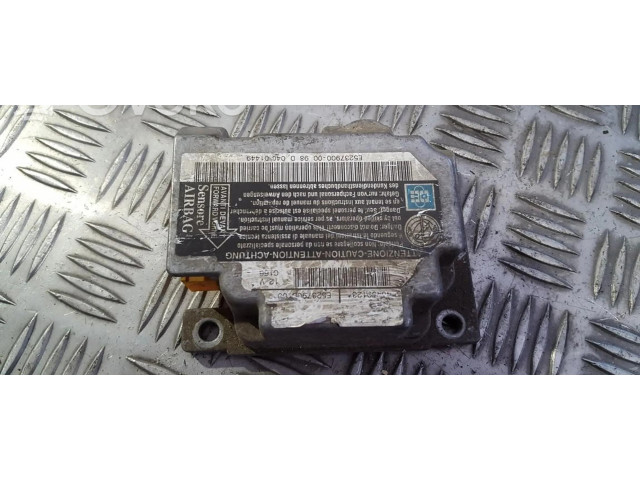 Блок подушек безопасности e523790000, e5237.900-00 Fiat Marea