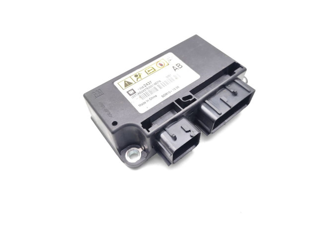 Блок подушек безопасности 13582437   Chevrolet Orlando