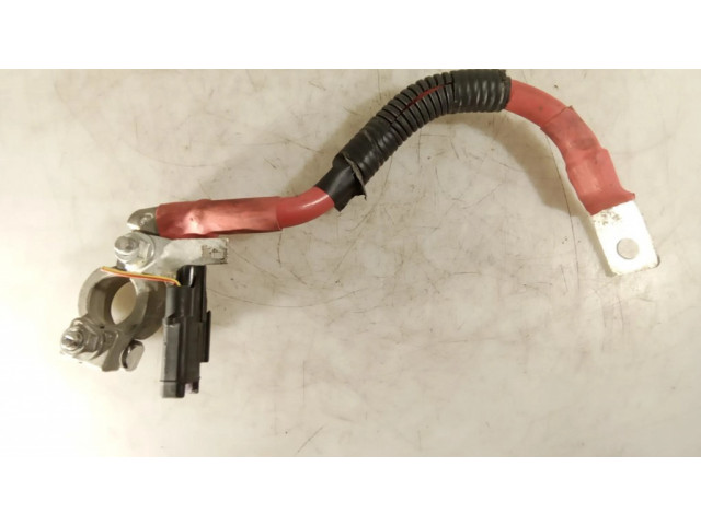 Плюсовый провод (аккумулятора)