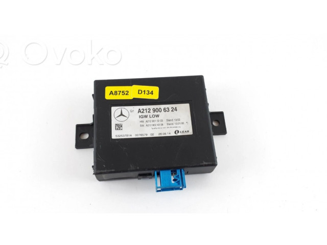 Модуль управления gateway