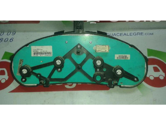 Přístrojová deska Citroen Berlingo 9659364180