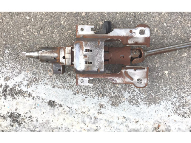 Рулевая рейка 4123GK, (DV6C) Peugeot 2008 I 2013 - 2019 года