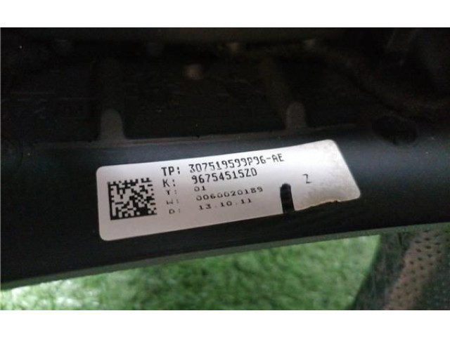 Руль Citroen C4 II 2011 - 2016 года 96754515ZD, 96754515ZD