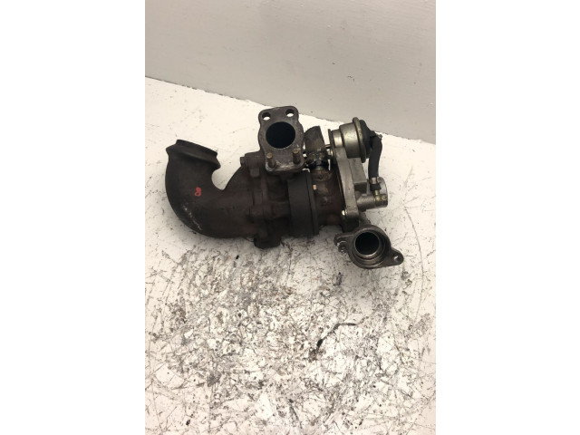 Турбина Ford Fiesta