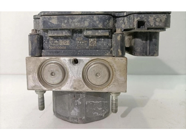 Блок АБС 71772427   Lancia  Ypsilon   -  года