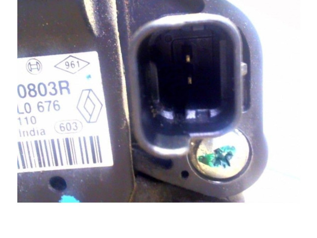 Генератор Dacia Dokker