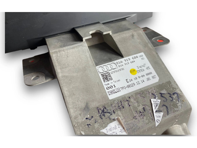 Дисплей 81A919604 Audi Q2 -