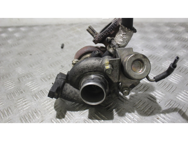 Turbodmychadlo Турбина Peugeot 307