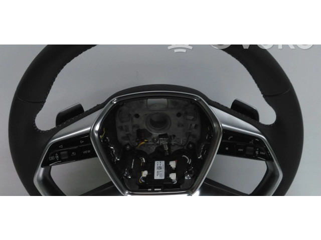Руль Audi e-tron - года 4KE419091A, 4KE419091JAJ