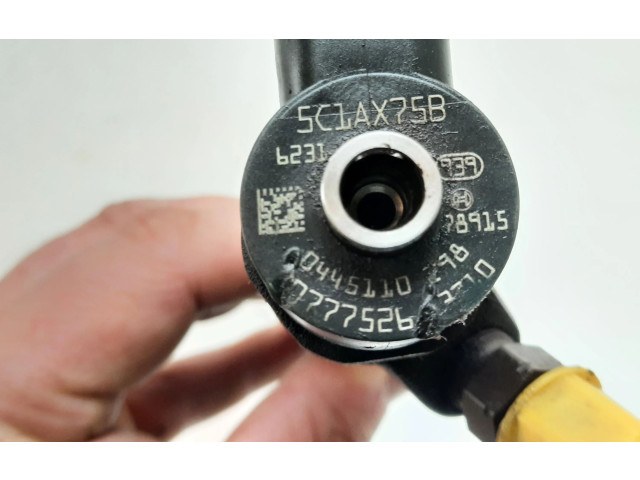 Форсунка 0445110298, 307775263710    Volvo S80   