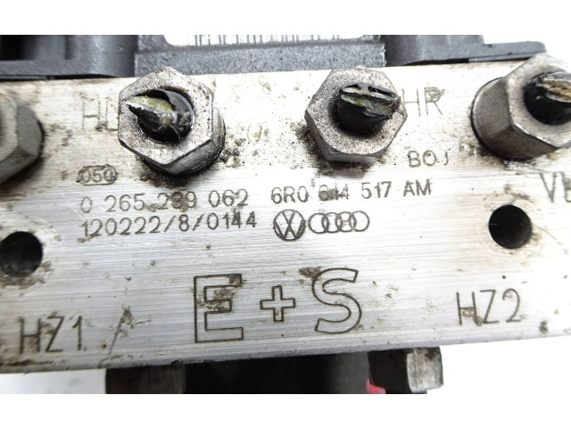 Блок АБС 6R0907379AH, 6R0907379BB   Audi  A1  2010 - 2018 года