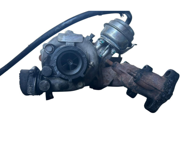 Турбина Audi A4 Allroad 038145702L, 038145702L