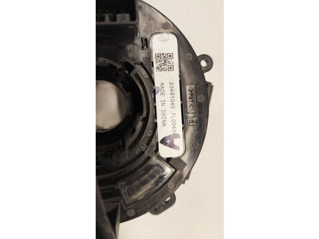 Подрулевой шлейф SRS 23491040, 13589991   Chevrolet Corvette C7