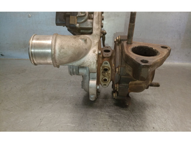  Турбина KIA Sorento  282312F100, 282312F100   для двигателя D4HB      