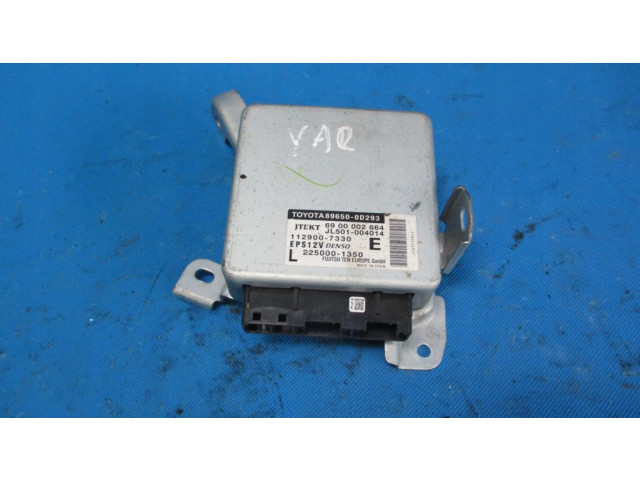 Модуль управления рулевой рейкой