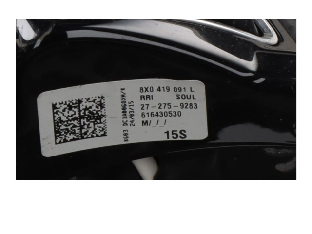 Руль Audi A1 2010 - 2018 года 8X0064244A