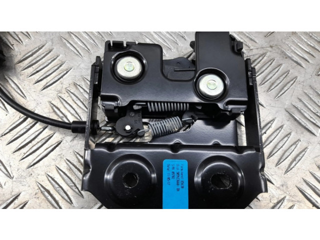 Zámek zadních dveří 505423660 Alfa Romeo Stelvio 2018