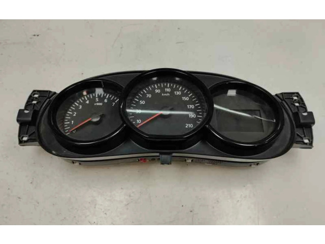 Панель приборов 248109634R Dacia Dokker