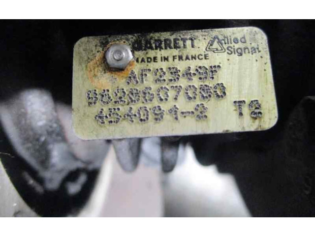 Турбина Peugeot 806 9628607080, 4540912 для двигателя DHX