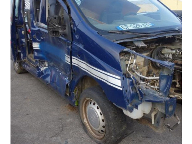 Блок АБС 1607236780   Peugeot  Expert  2007 - 2016 года