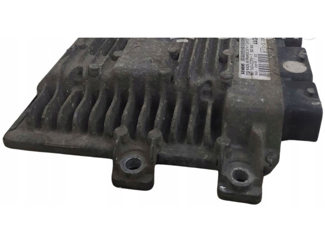 Блок управления двигателем Блок управления 2N1A-12A650-AD   Ford Fusion