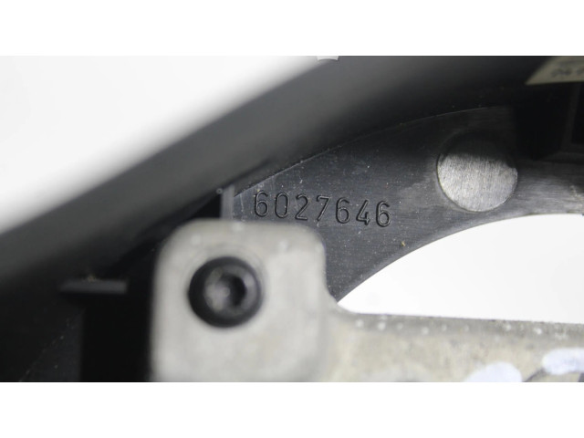 Руль Mitsubishi Colt 2004 - 2008 года MR955201XA