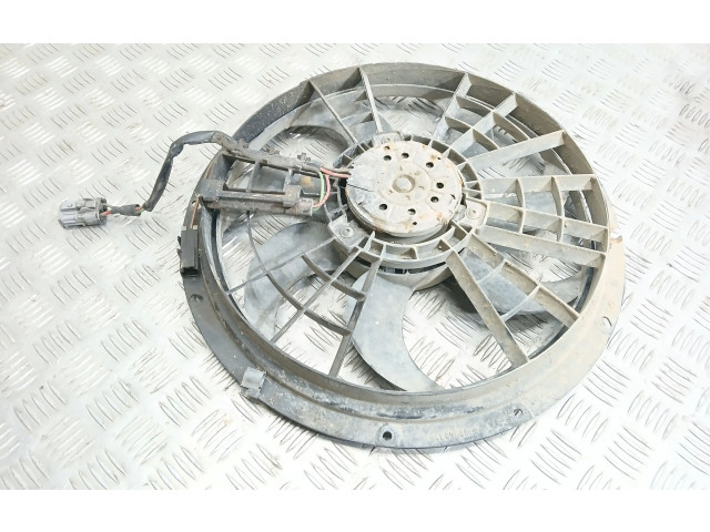 Вентилятор радиатора Volvo S70 V70 V70 XC